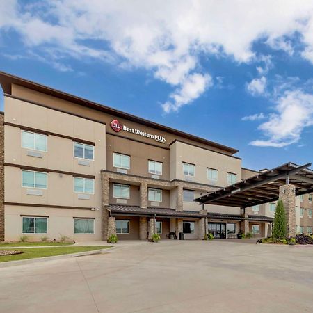 Best Western Plus Chickasha Inn Εξωτερικό φωτογραφία