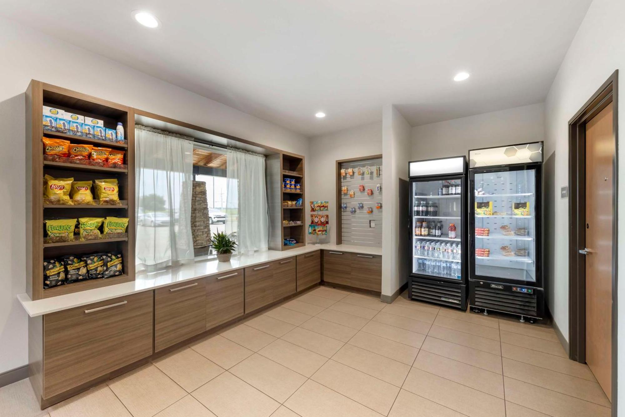 Best Western Plus Chickasha Inn Εξωτερικό φωτογραφία