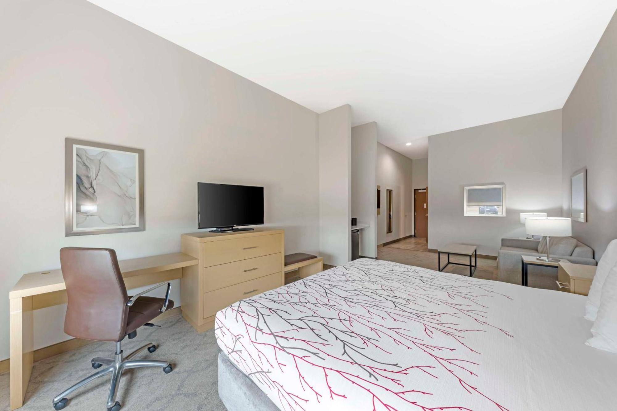 Best Western Plus Chickasha Inn Εξωτερικό φωτογραφία
