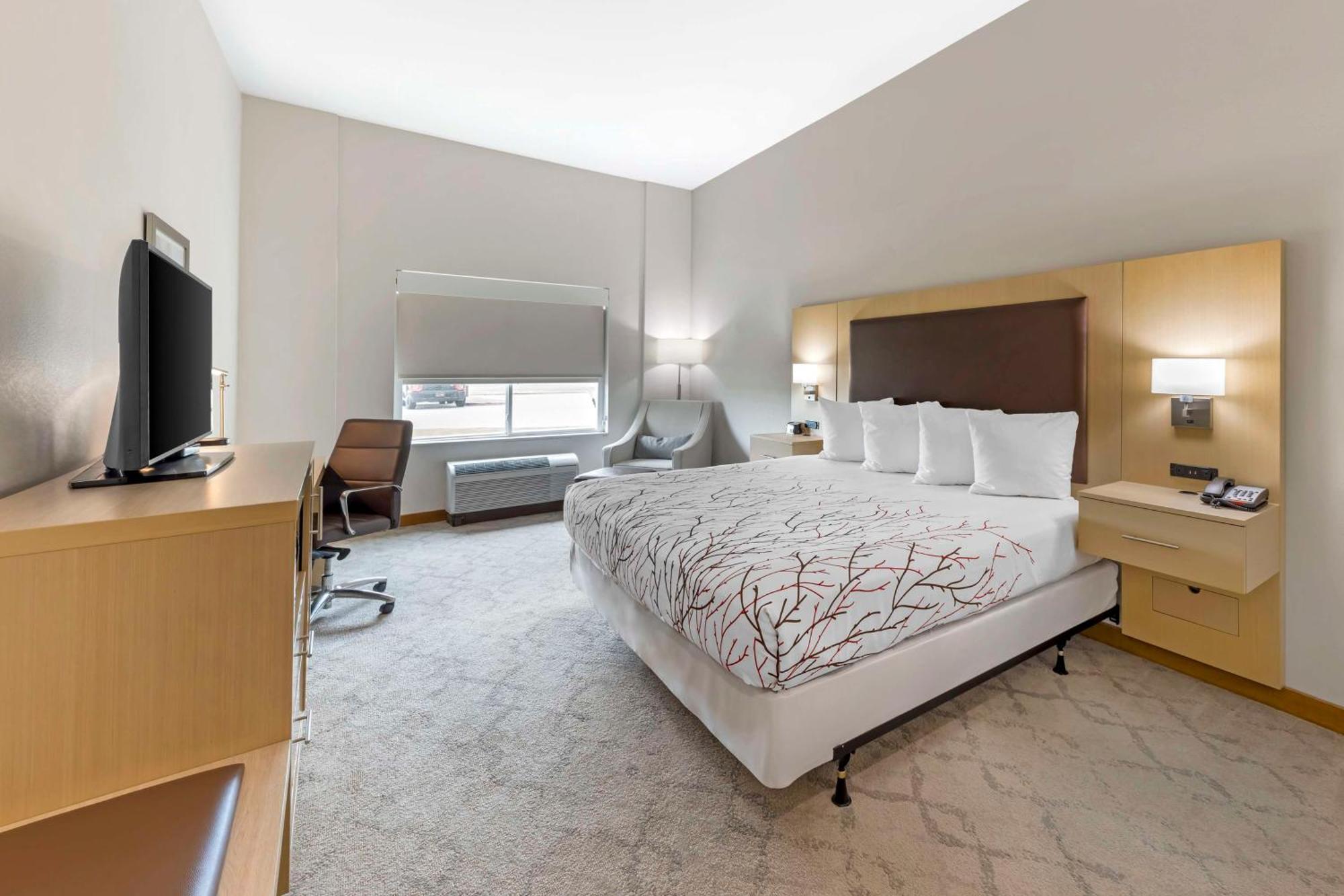 Best Western Plus Chickasha Inn Εξωτερικό φωτογραφία