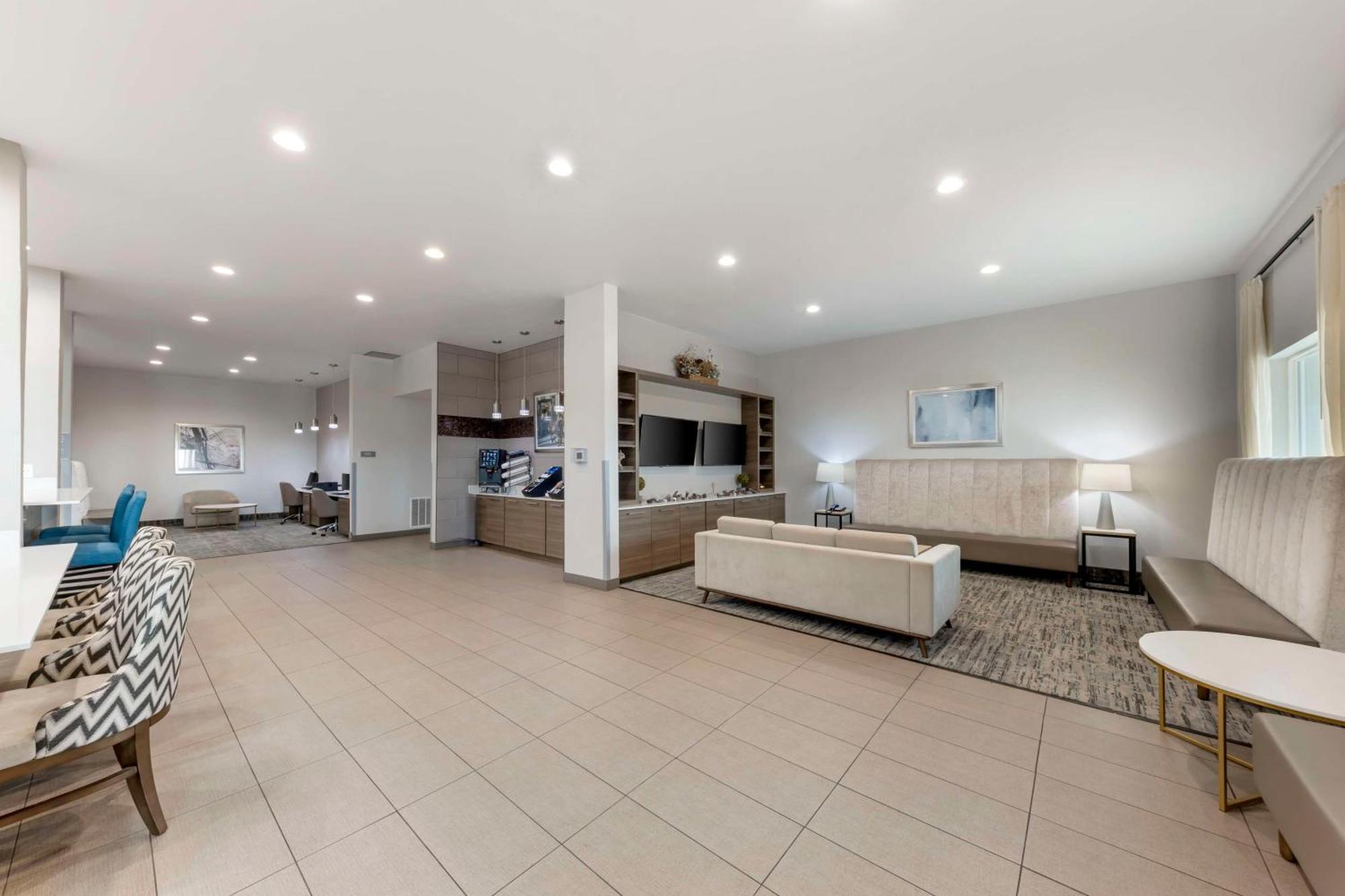 Best Western Plus Chickasha Inn Εξωτερικό φωτογραφία