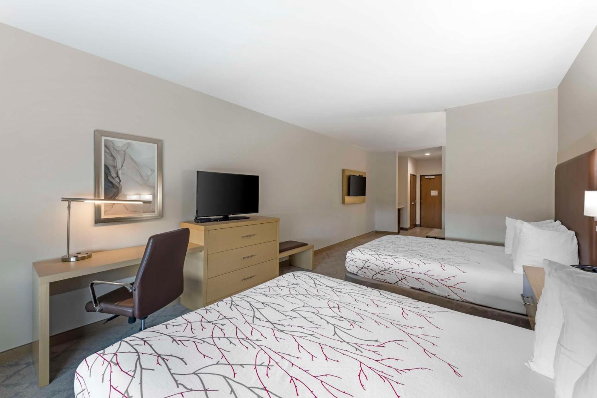 Best Western Plus Chickasha Inn Εξωτερικό φωτογραφία