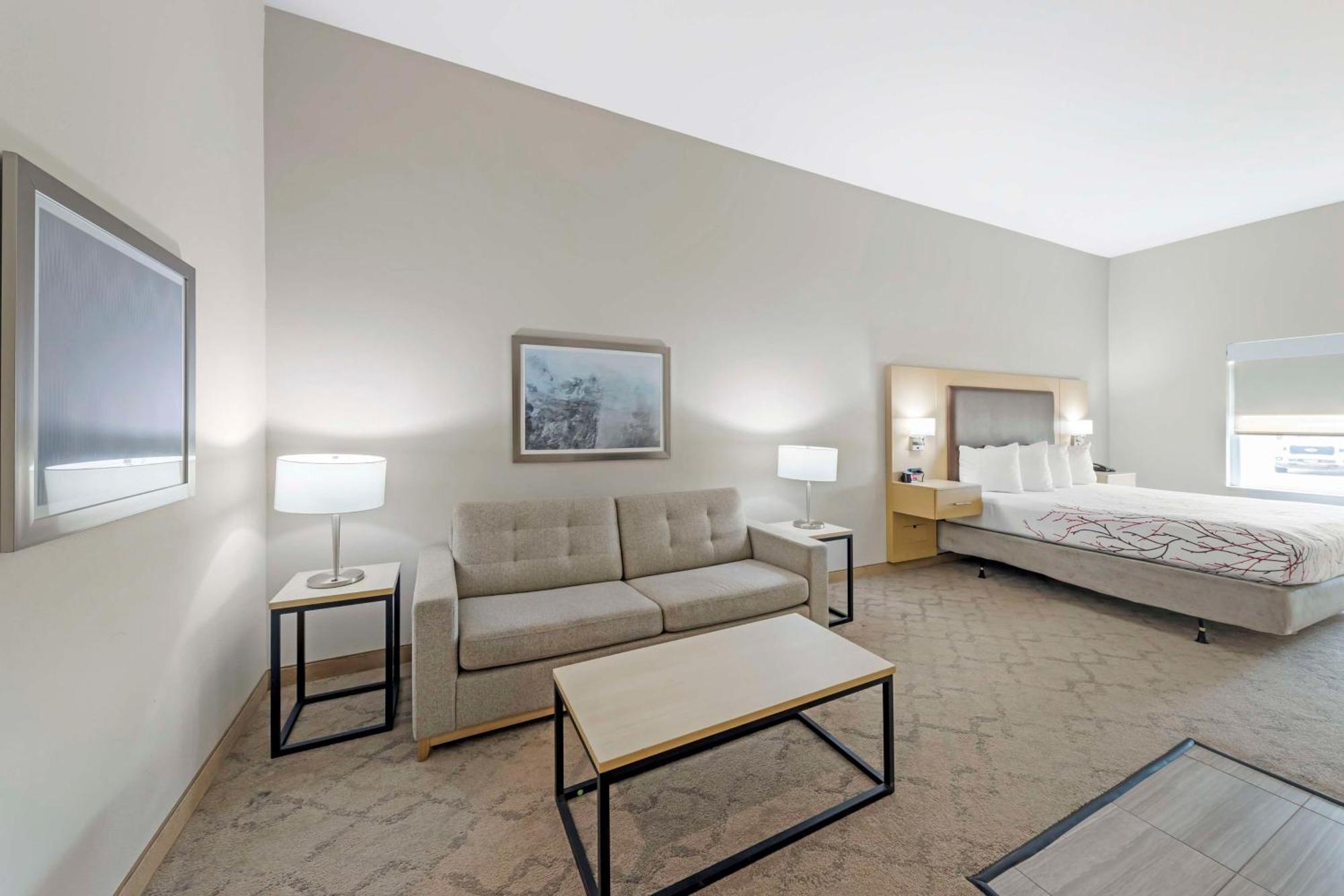 Best Western Plus Chickasha Inn Εξωτερικό φωτογραφία