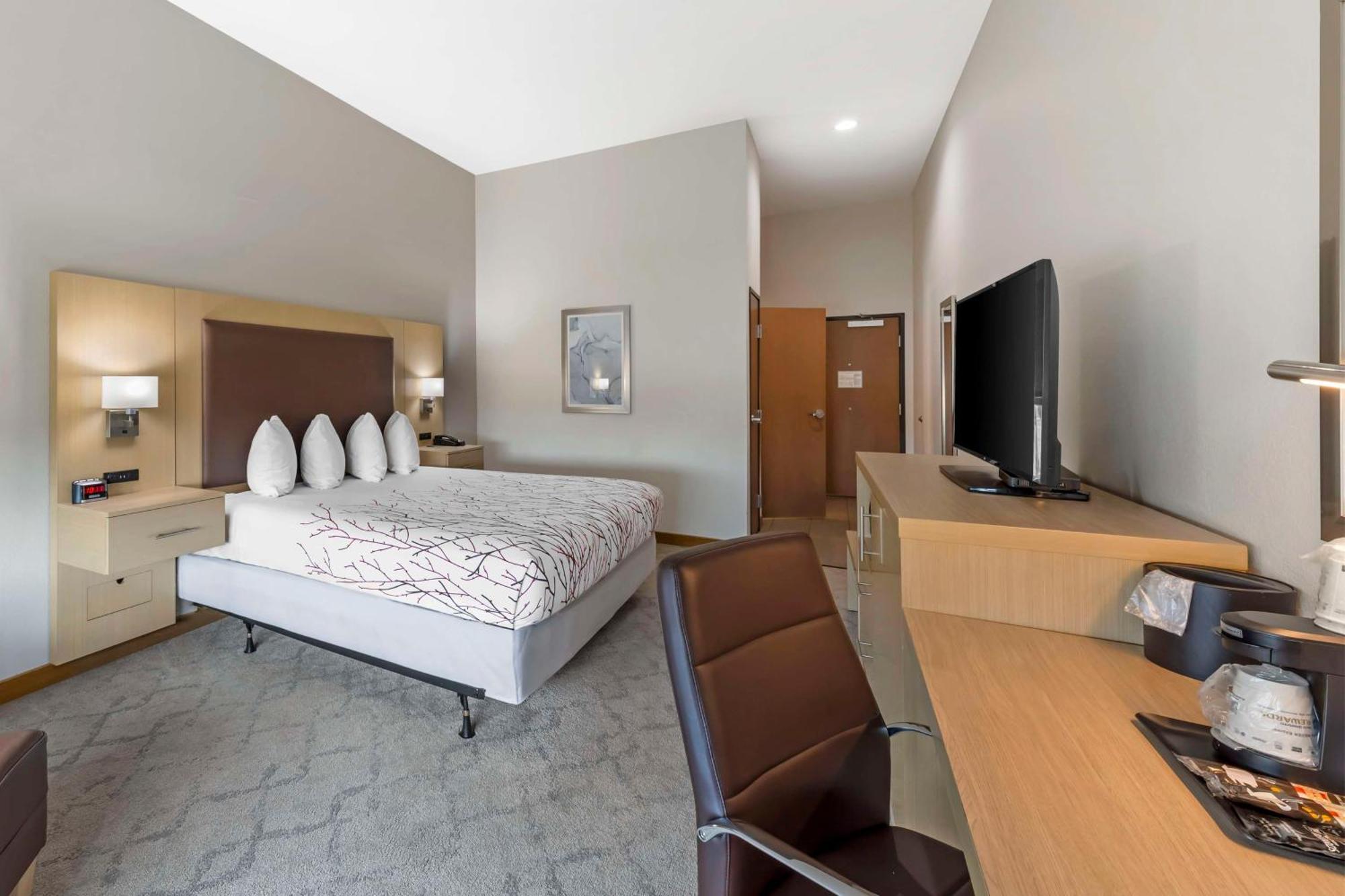 Best Western Plus Chickasha Inn Εξωτερικό φωτογραφία