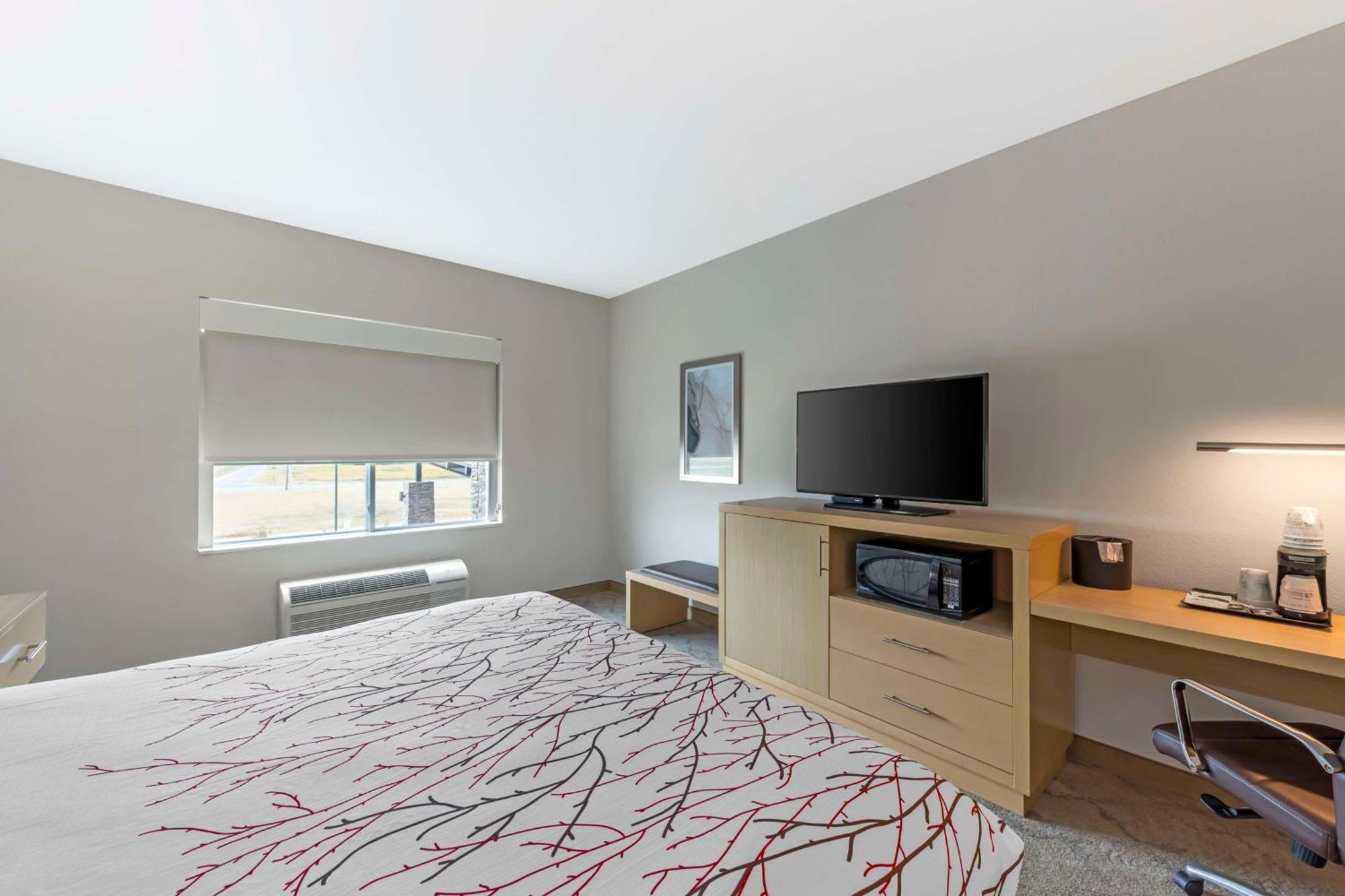 Best Western Plus Chickasha Inn Εξωτερικό φωτογραφία