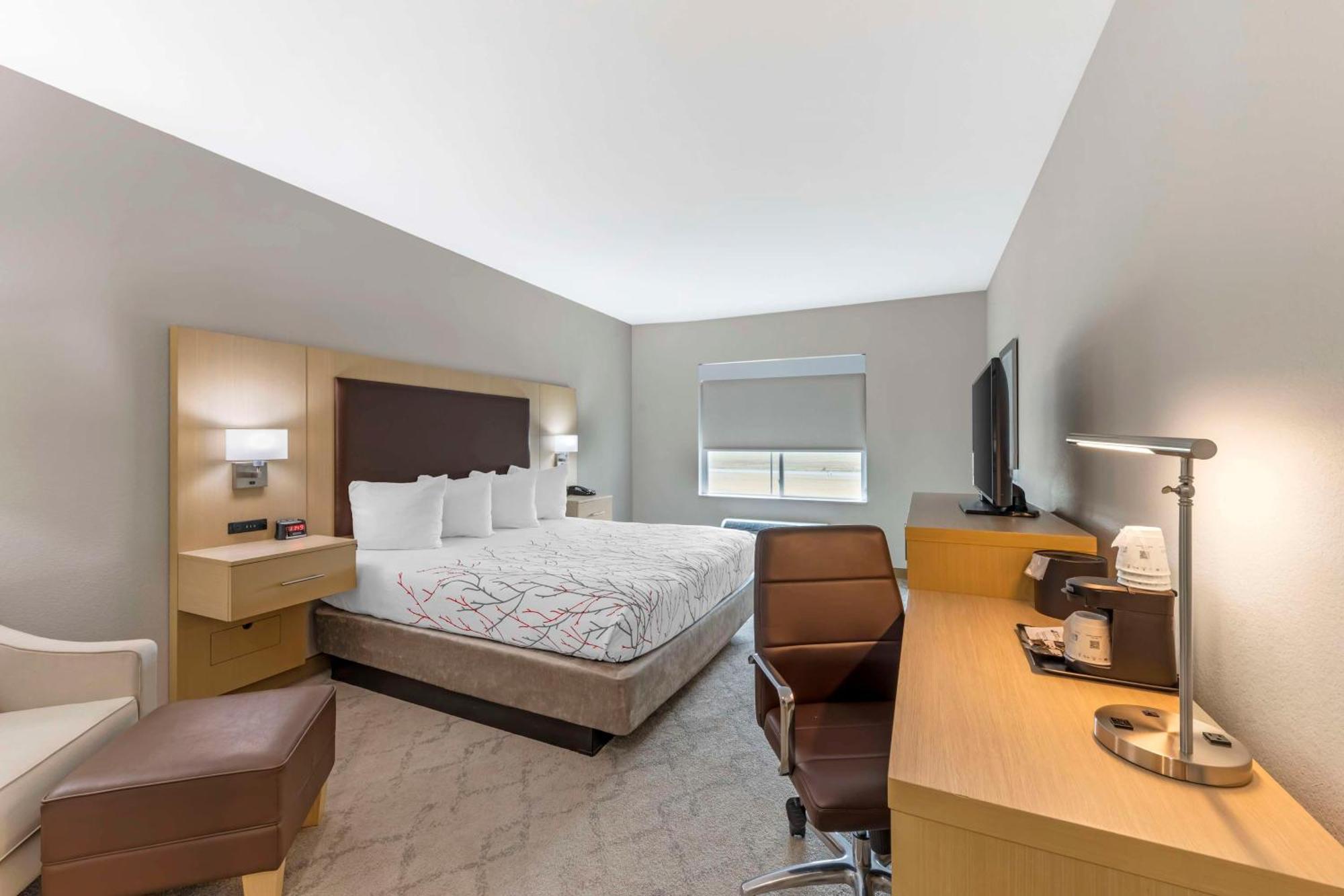 Best Western Plus Chickasha Inn Εξωτερικό φωτογραφία