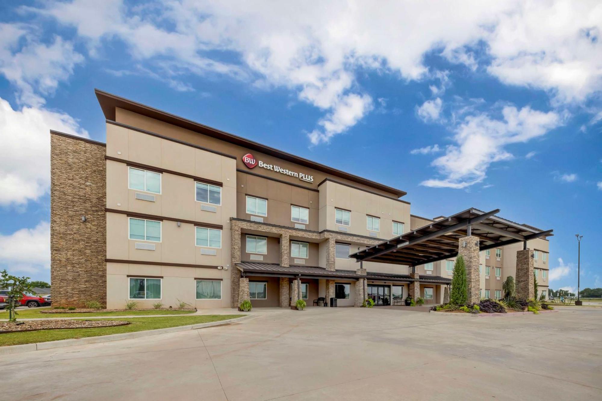 Best Western Plus Chickasha Inn Εξωτερικό φωτογραφία