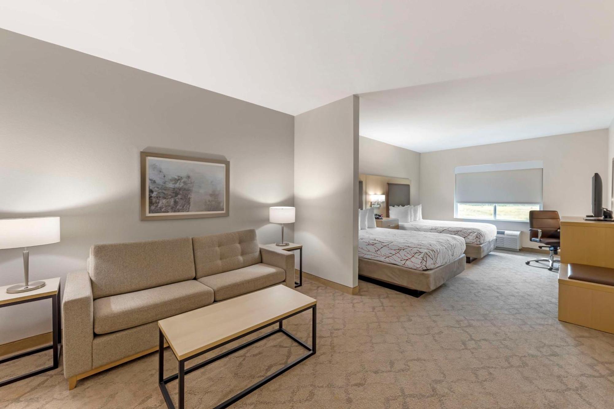 Best Western Plus Chickasha Inn Εξωτερικό φωτογραφία