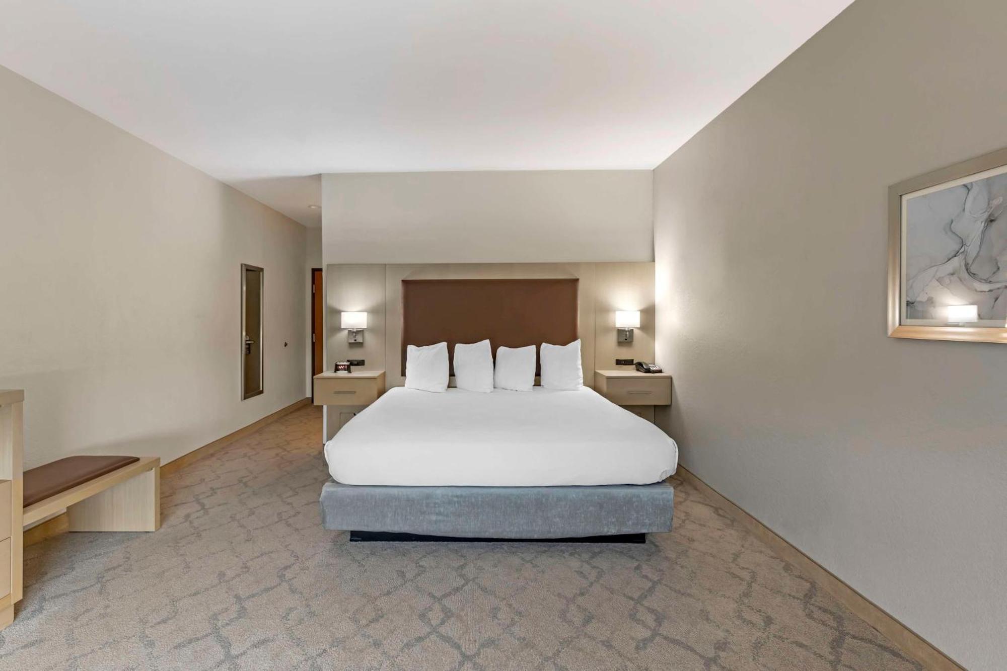 Best Western Plus Chickasha Inn Εξωτερικό φωτογραφία