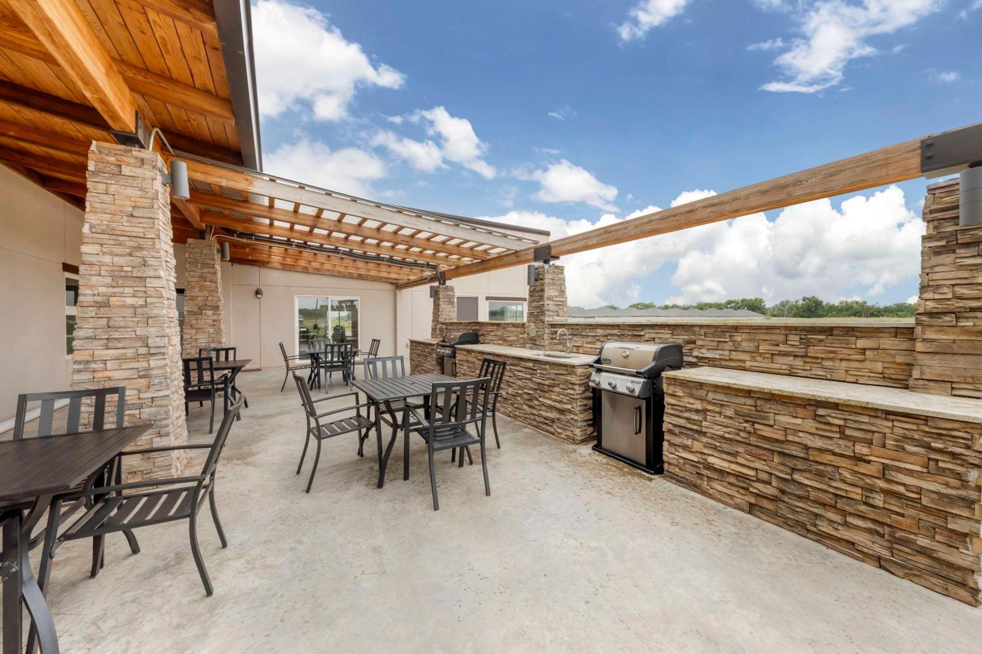 Best Western Plus Chickasha Inn Εξωτερικό φωτογραφία