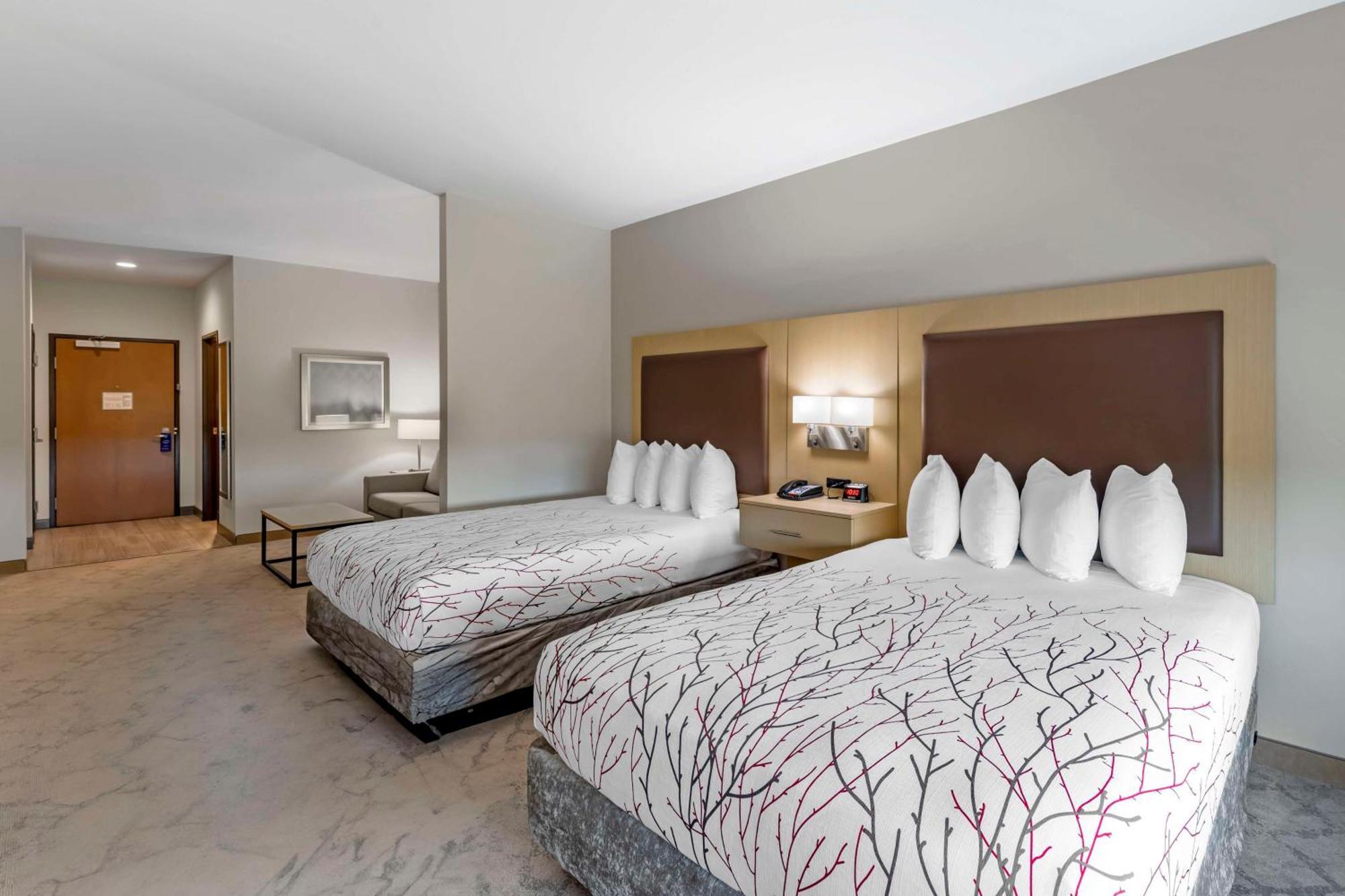 Best Western Plus Chickasha Inn Εξωτερικό φωτογραφία