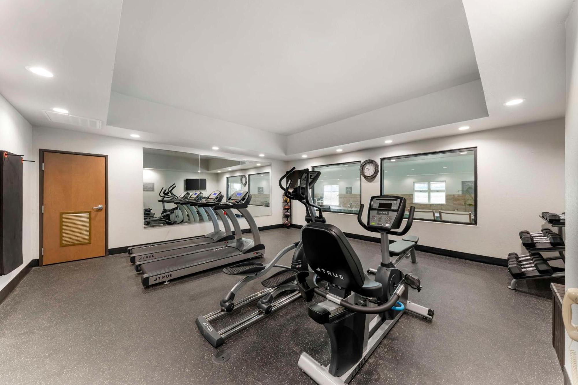 Best Western Plus Chickasha Inn Εξωτερικό φωτογραφία