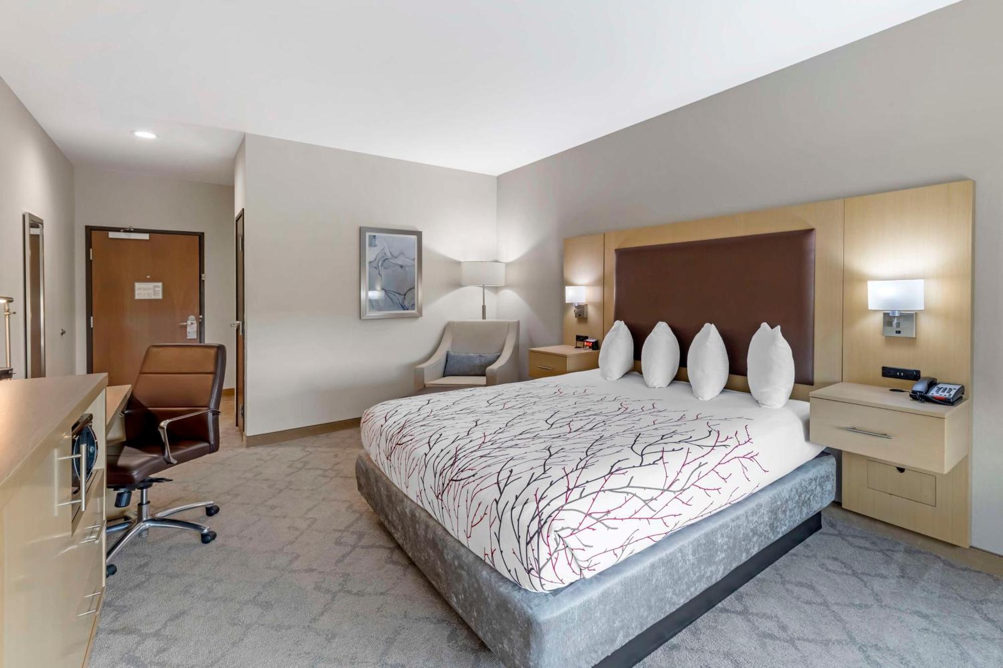 Best Western Plus Chickasha Inn Εξωτερικό φωτογραφία