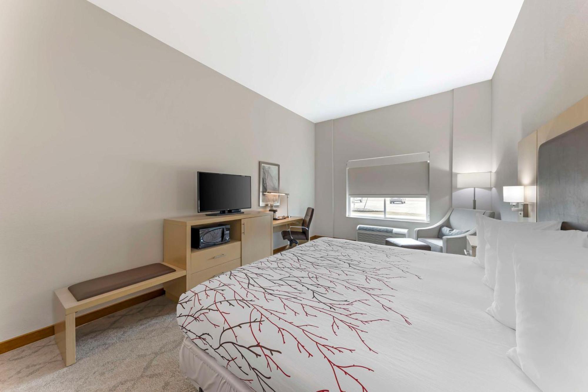 Best Western Plus Chickasha Inn Εξωτερικό φωτογραφία